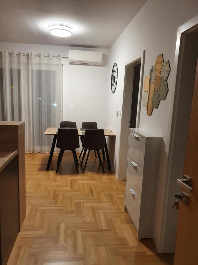 Apartman Luka Zagreb Exterior foto