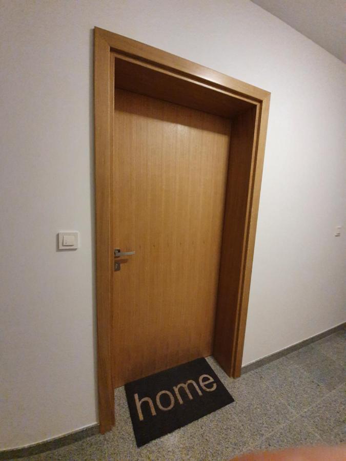 Apartman Luka Zagreb Exterior foto