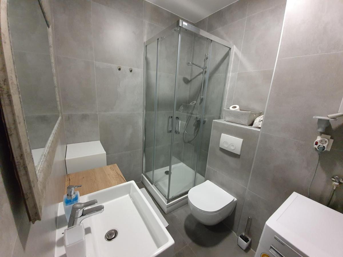 Apartman Luka Zagreb Exterior foto
