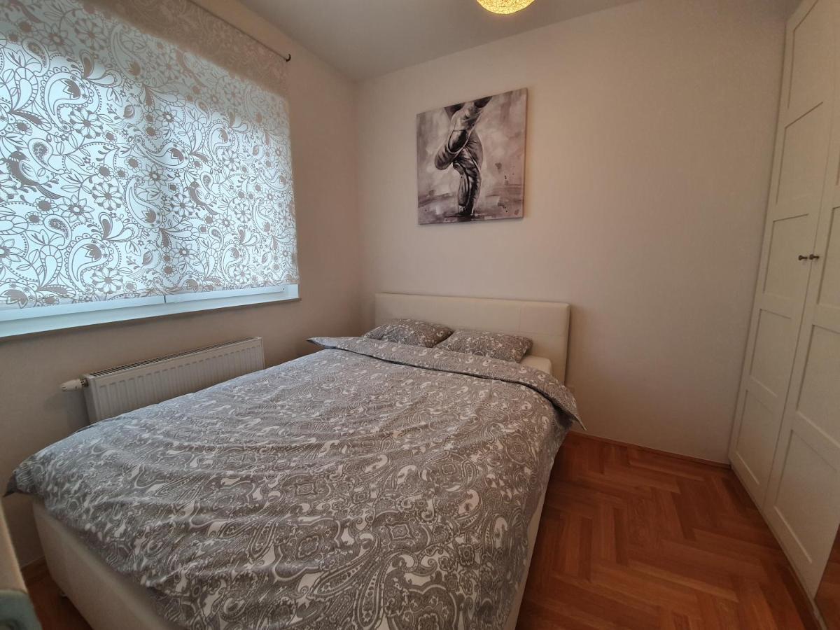 Apartman Luka Zagreb Exterior foto